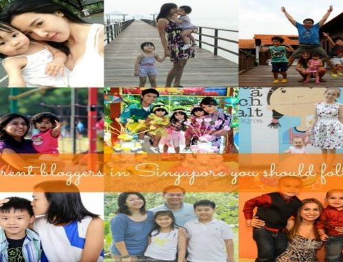 36 Parent Bloggers in Singapore You Must Follow!