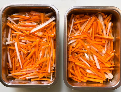 Cooling Bites and Smart Cooking: Meal Prep for One